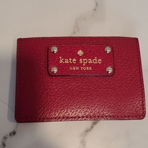 Kate Spade Credit Card Wallet